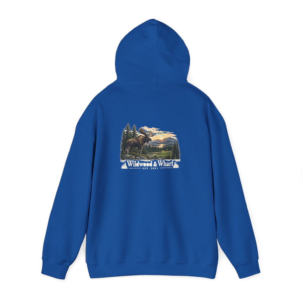 Moose Fairway Golf Hoodie