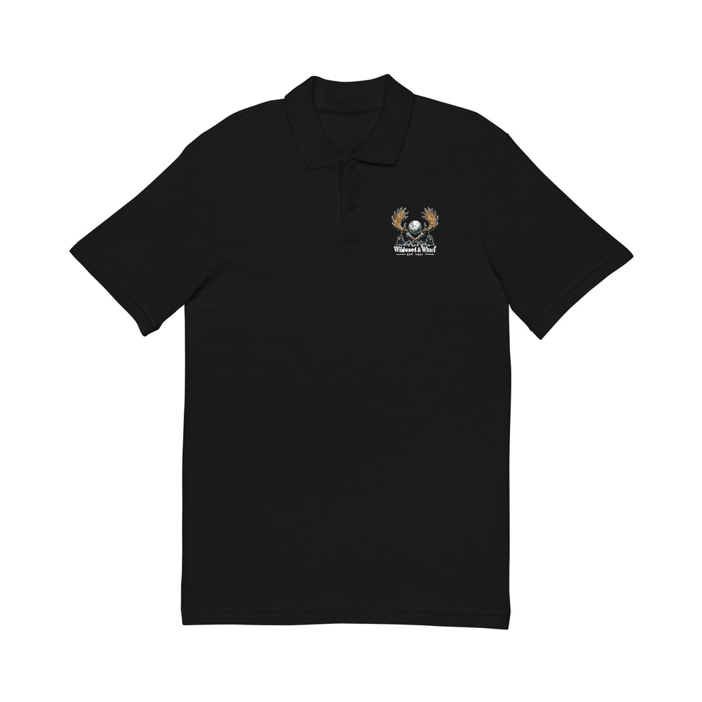 Moose Fairway Golf Polo