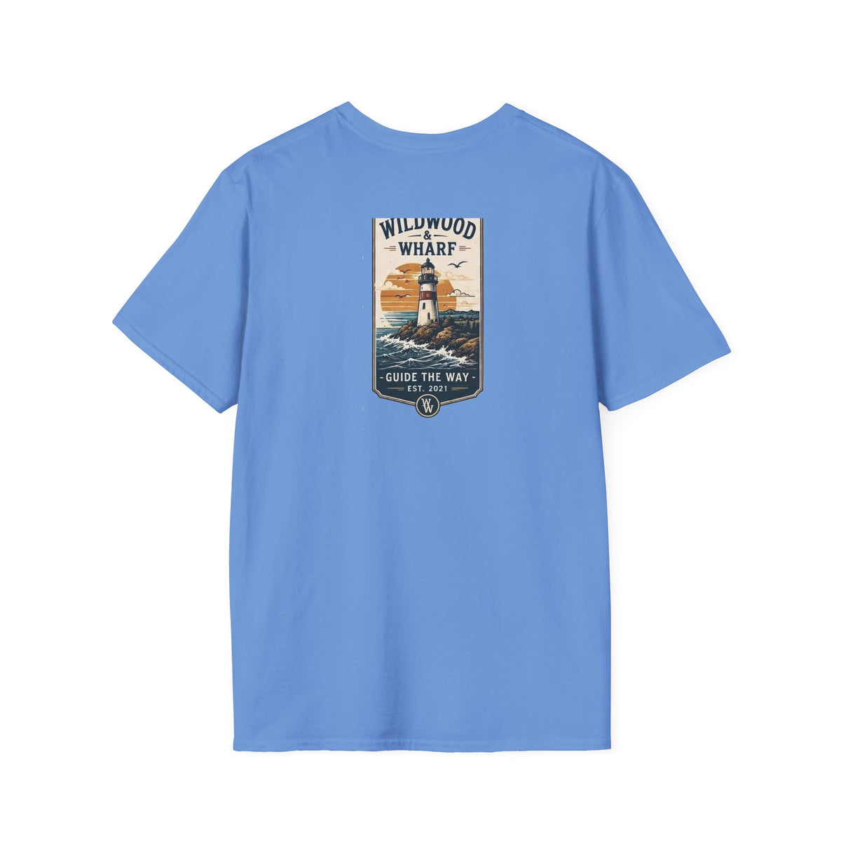 Lighthouse Tee - Women's