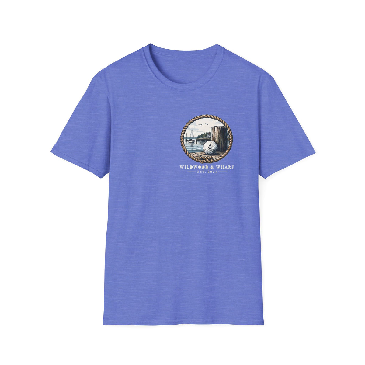 The Nineteenth Wharf Golf Tee