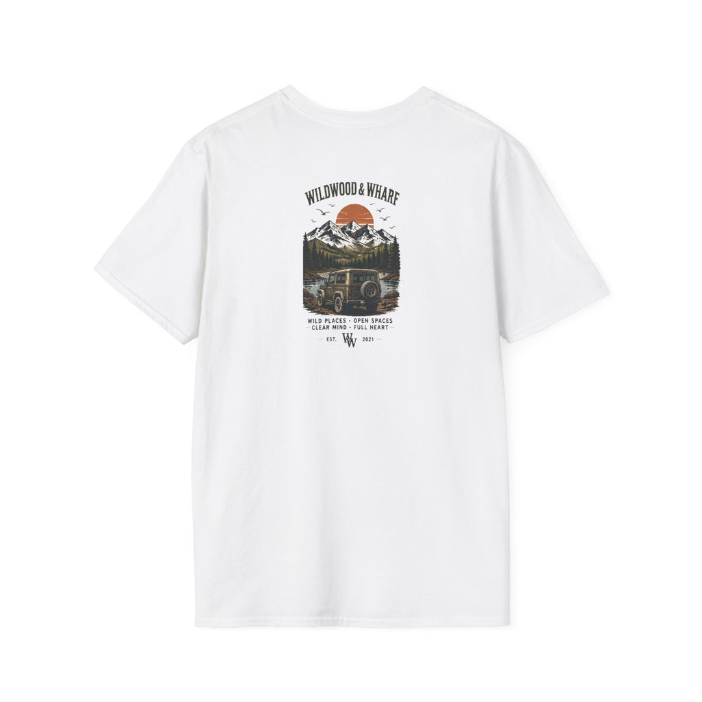 Wild & Free Tee - Women's