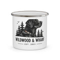 Wildwood & Wharf Lab Dog Mug
