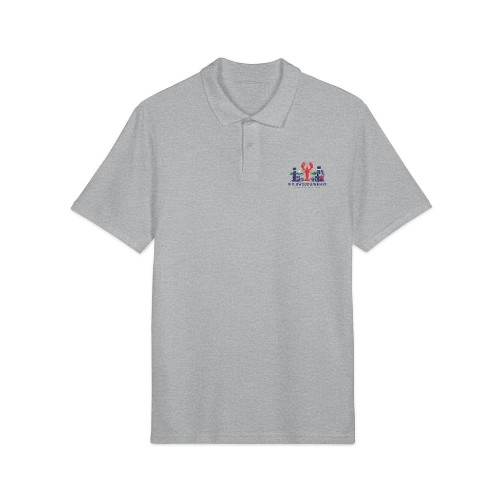 Wildwood & Wharf Lobster Polo