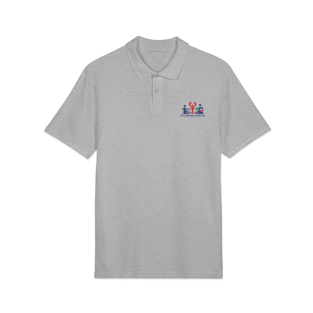 Wildwood & Wharf Lobster Polo