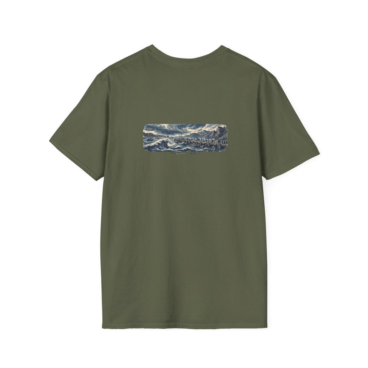 Working Harbor Tee - Men's