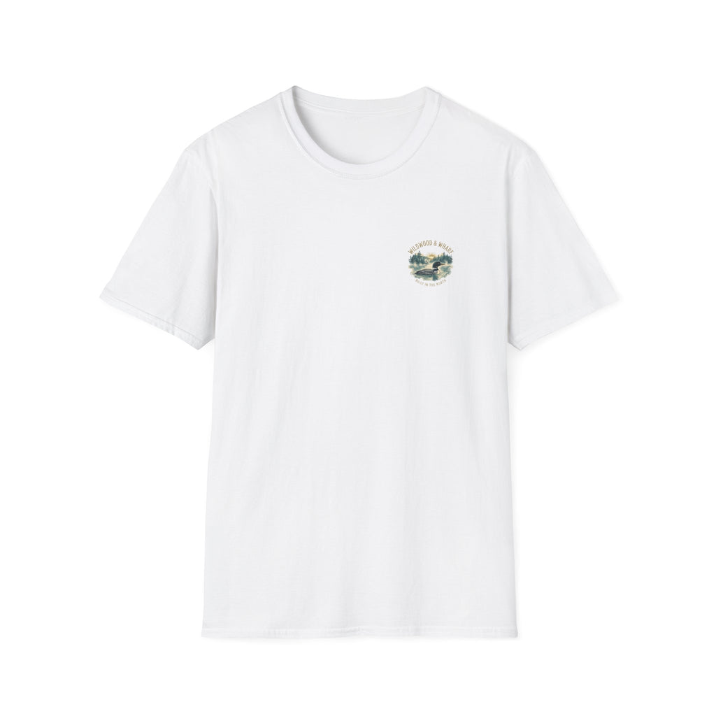 Loon Lake Tee - Unisex