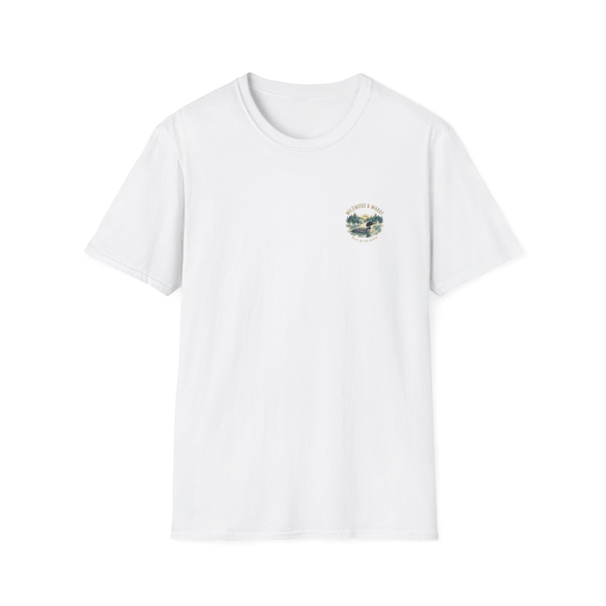 Loon Lake Tee - Unisex