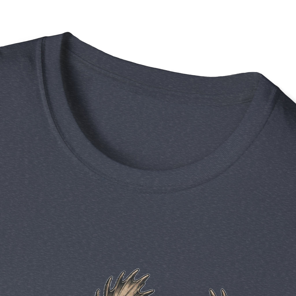 Moose Fairway Golf Tee