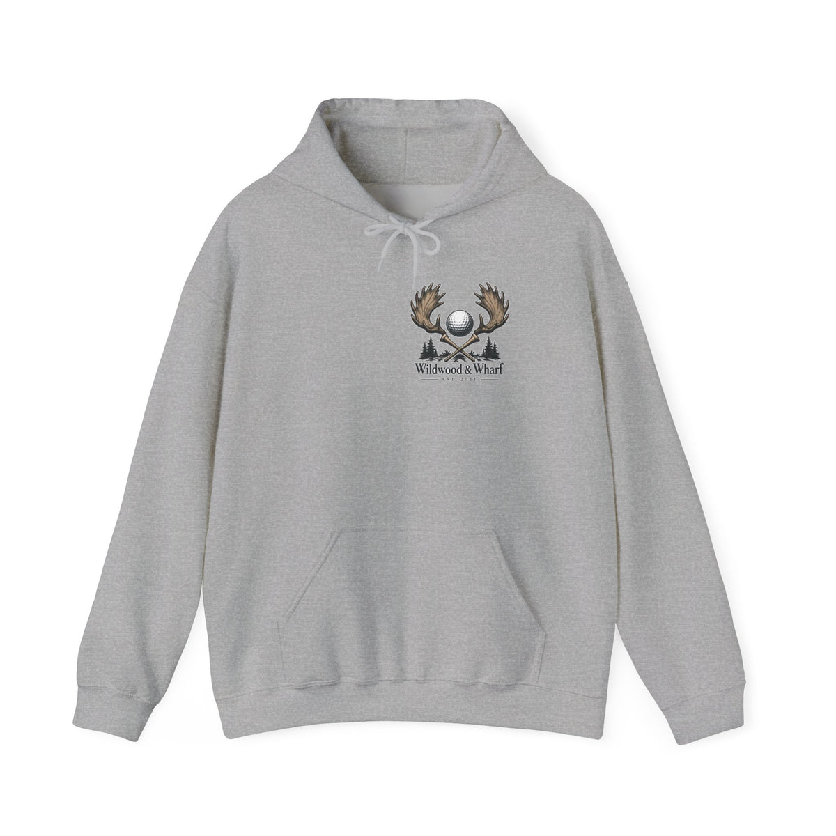 Moose Fairway Golf Hoodie