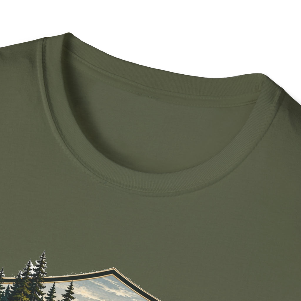 Wildwood & Wharf Harbor Shield Tee