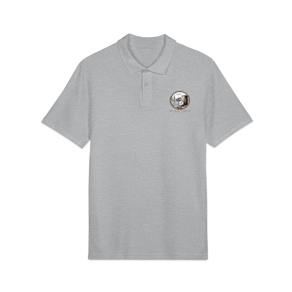 The Nineteenth Wharf Golf Polo