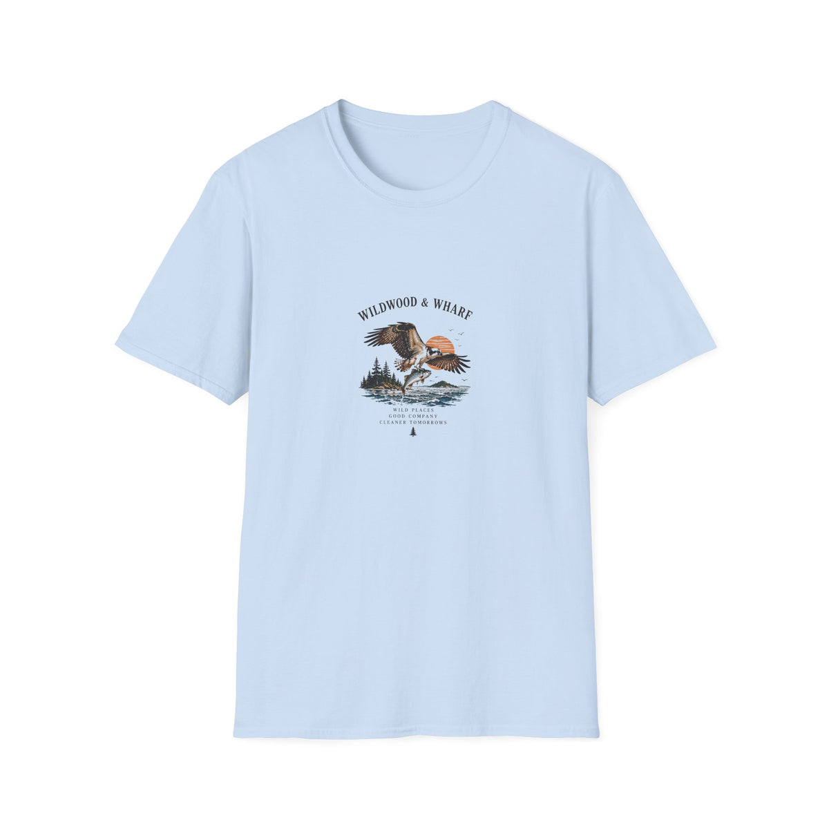 Open Water Series Osprey Tee