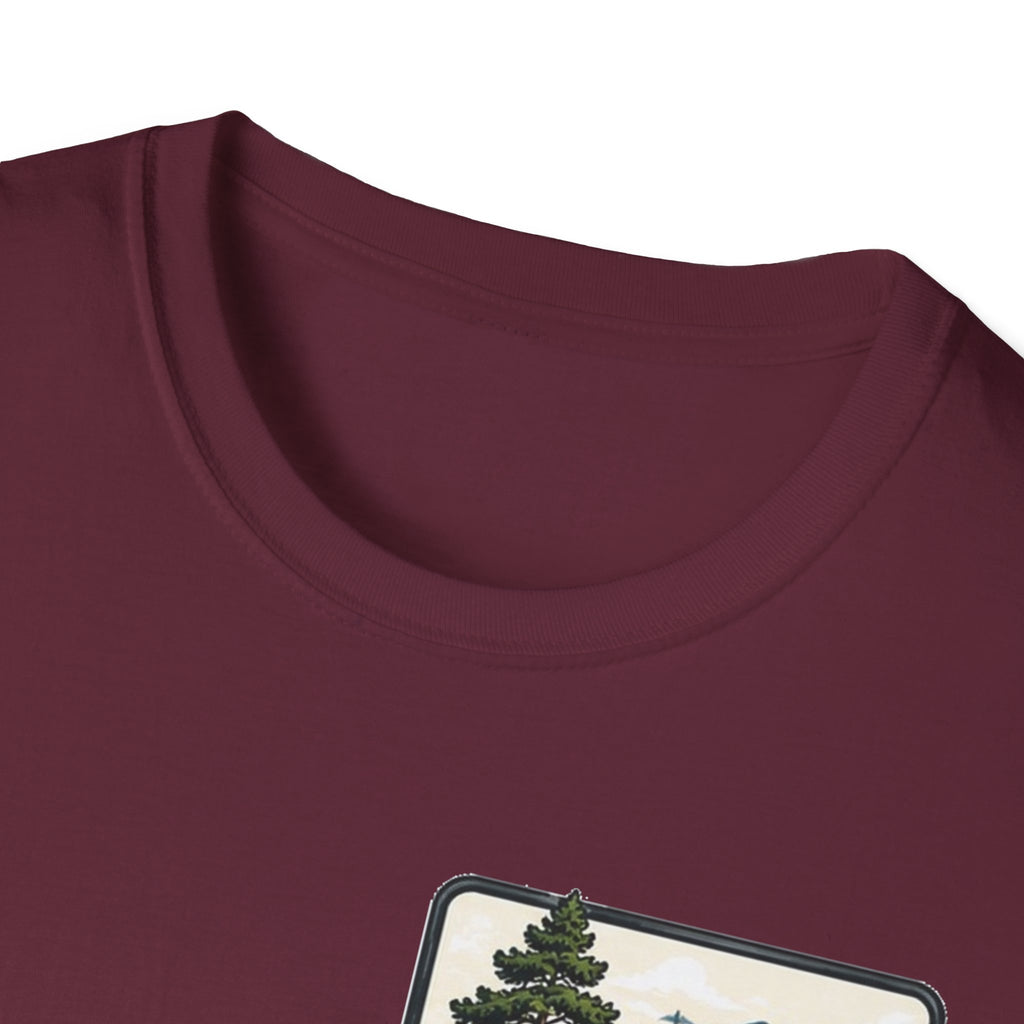 All Season Adventure Tee