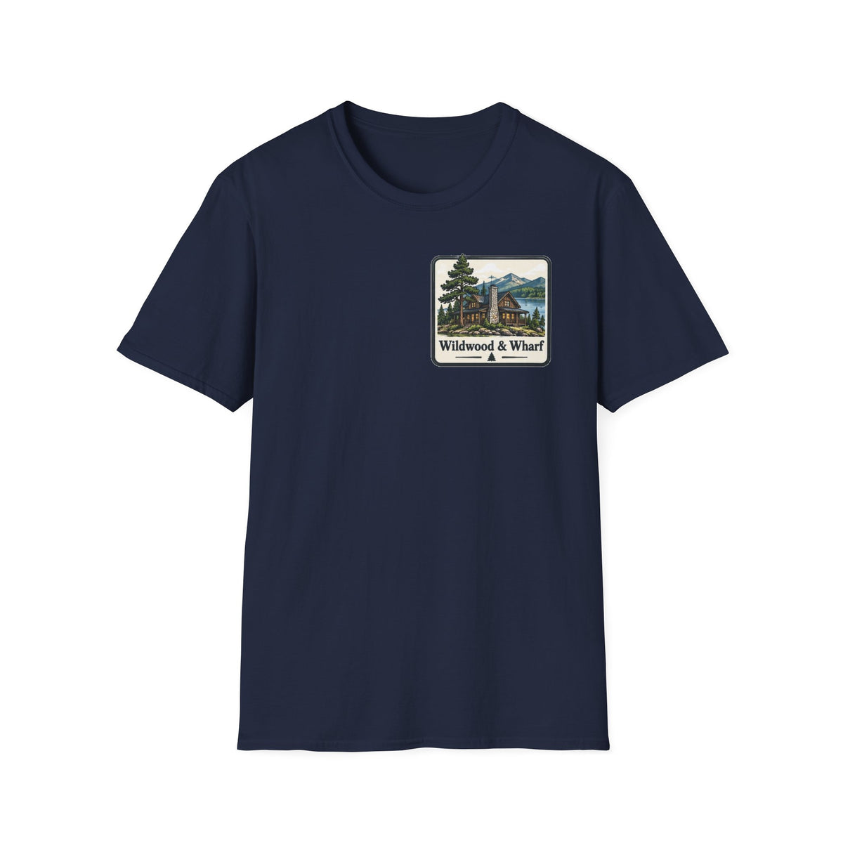 All Season Adventure Tee