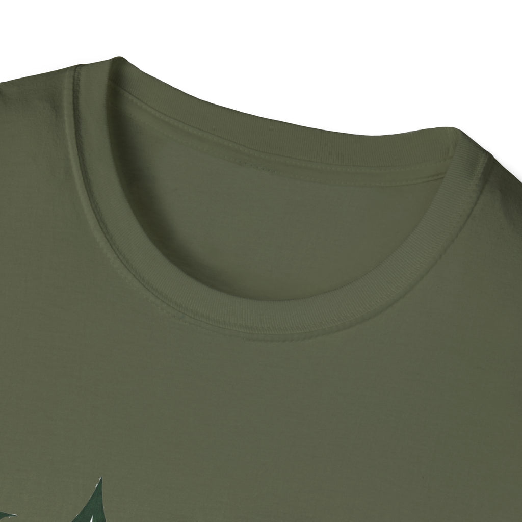 Wildwood & Wharf Mountain Wave WW Tee