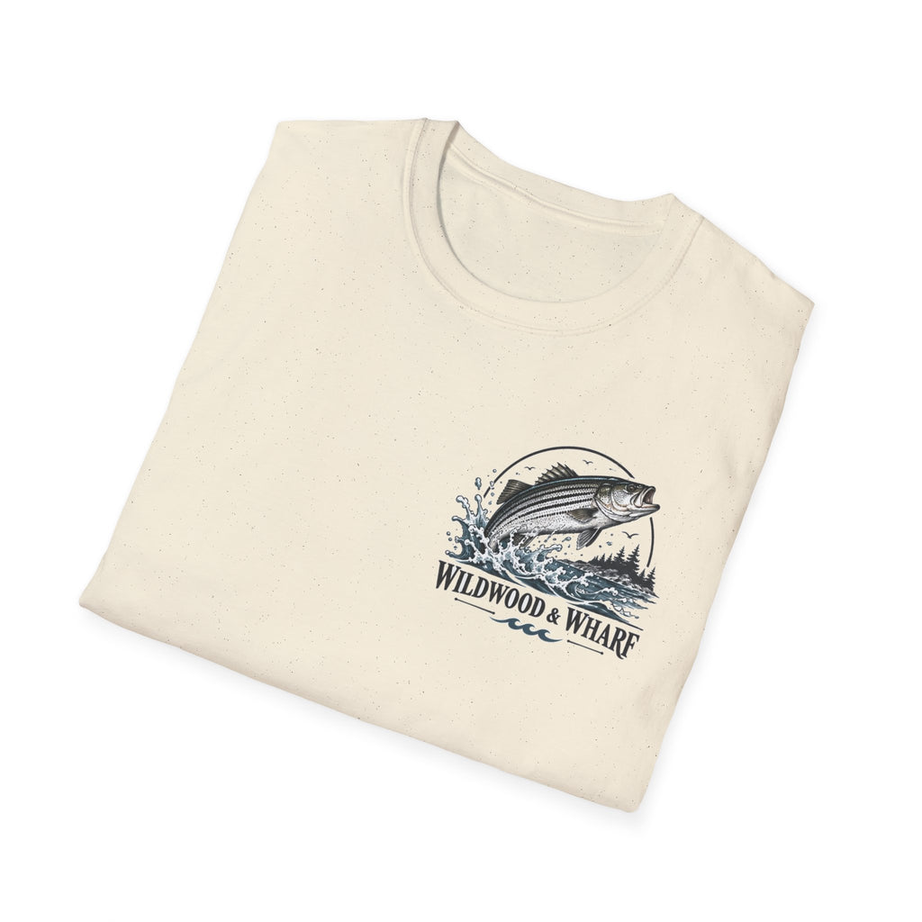 Saltwater Tradition Bass Tee