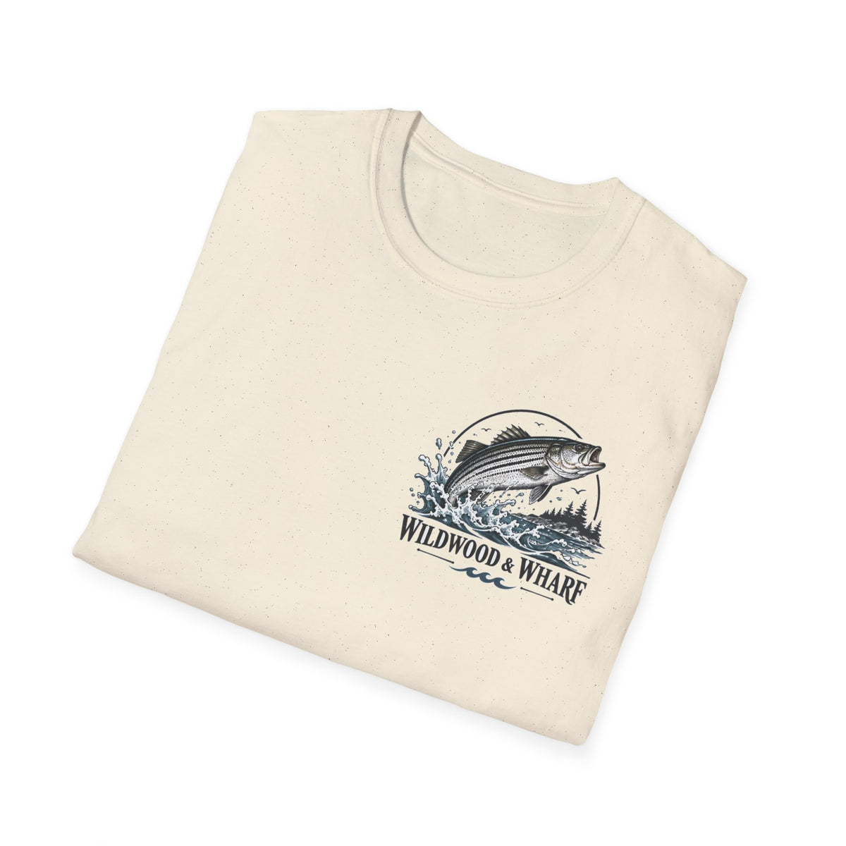 Saltwater Tradition Bass Tee