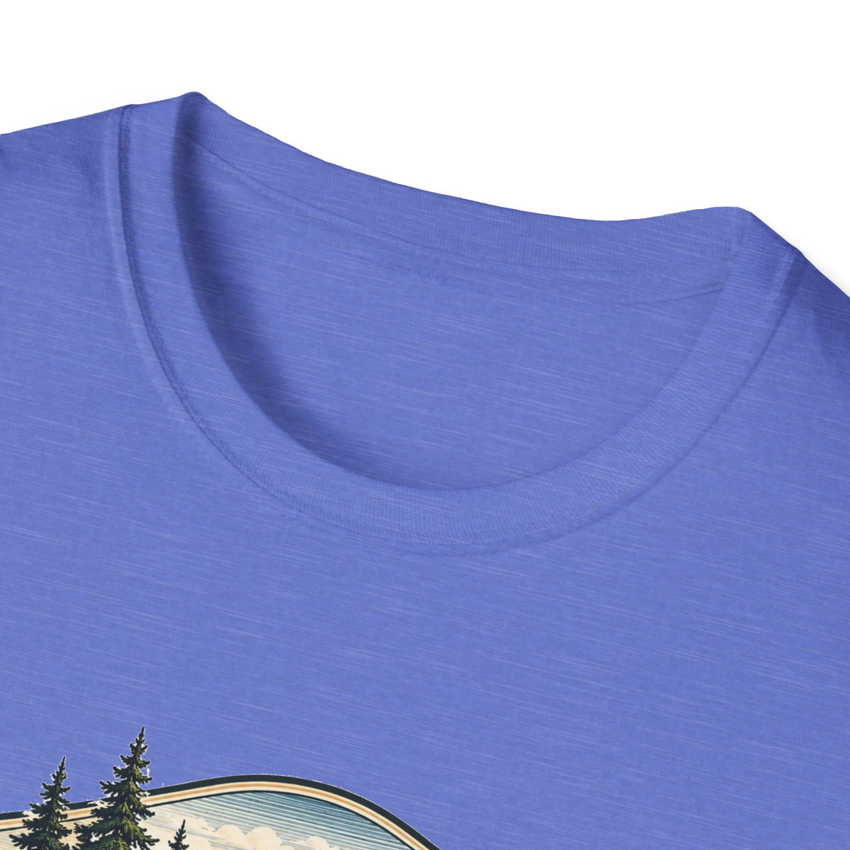 Wildwood & Wharf Harbor Badge Tee