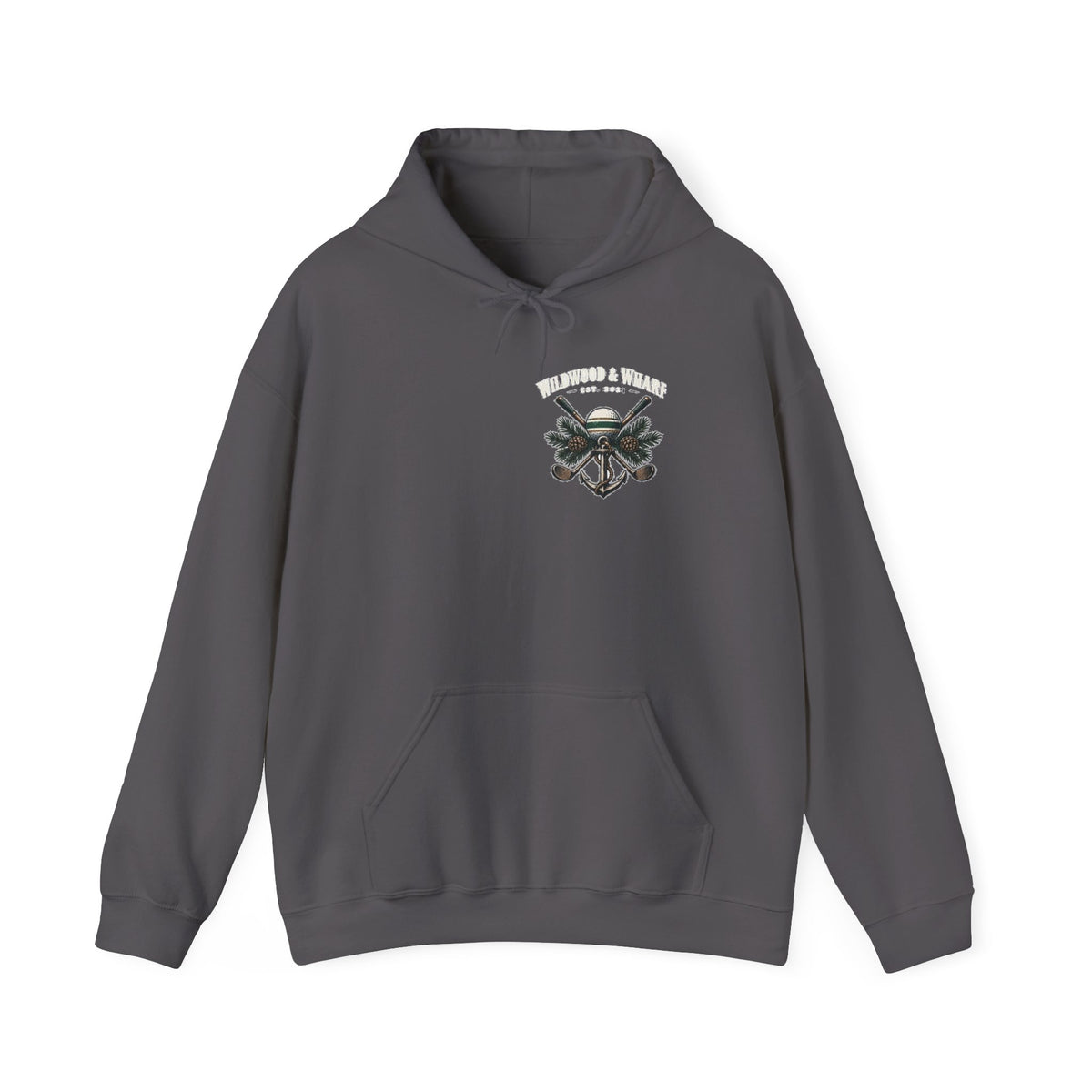 Links & Lumber Golf Hoodie