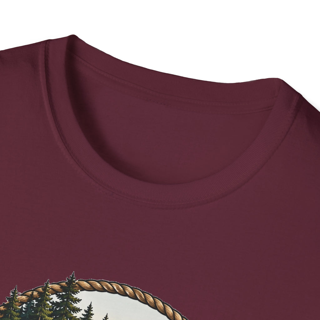 Wildwood & Wharf Rope Dock Tee