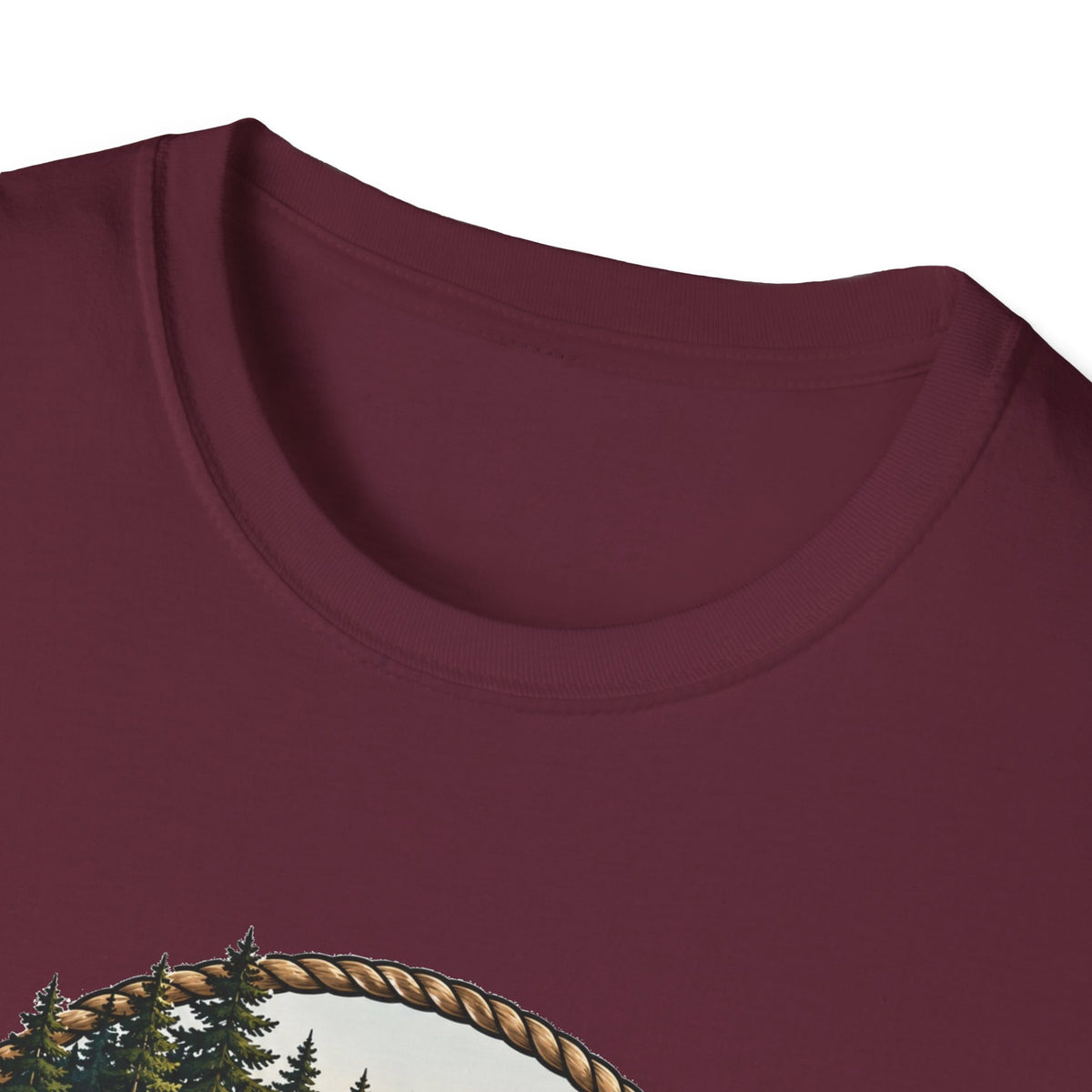 Wildwood & Wharf Rope Dock Tee
