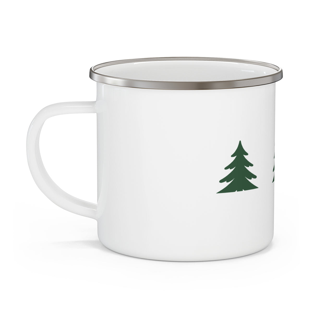 Wildwood & Wharf Three Pines Camp Mug