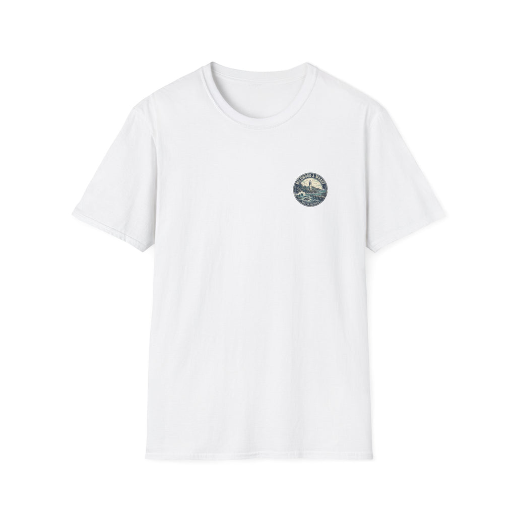 Lighthouse Badge Tee - Unisex