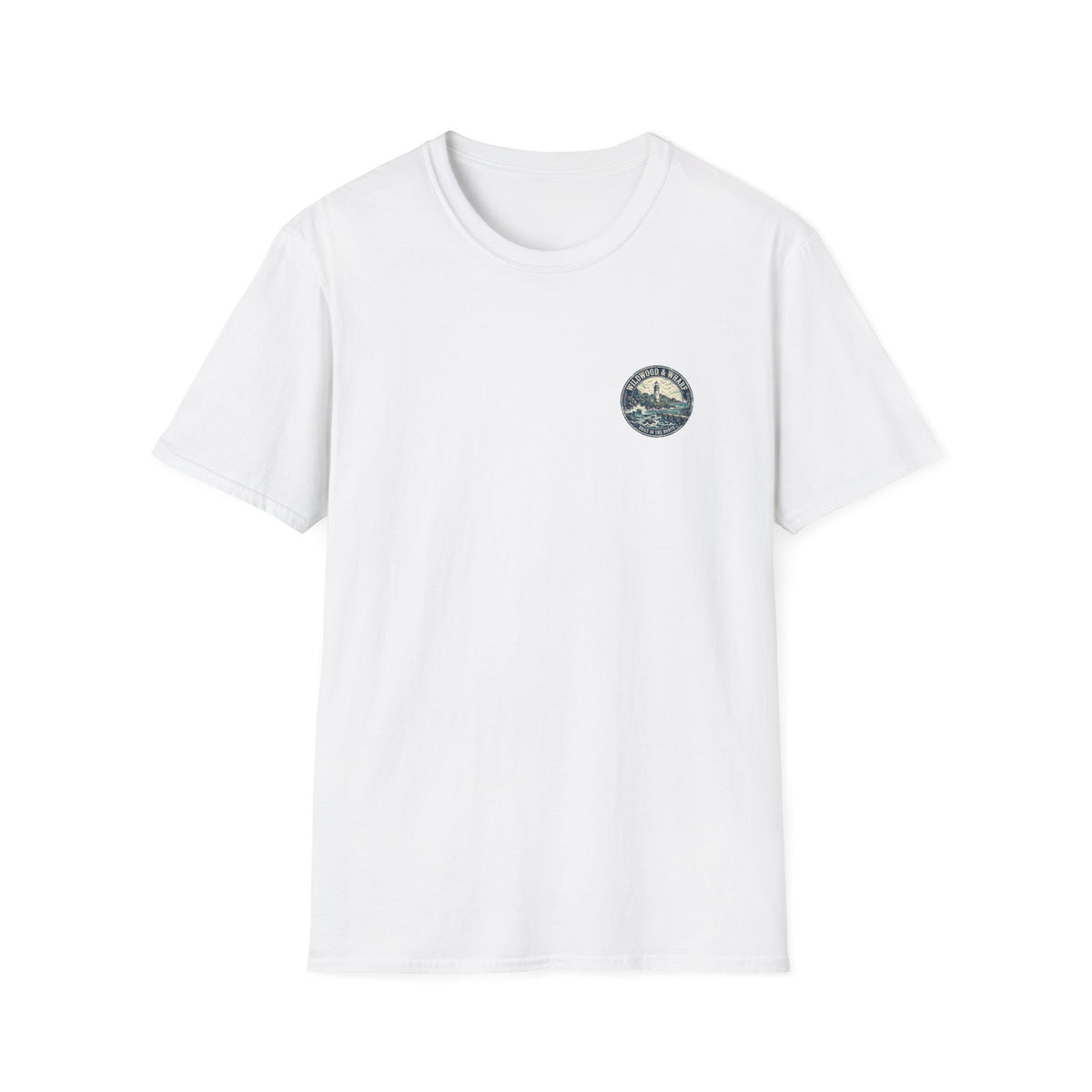 Lighthouse Badge Tee - Unisex