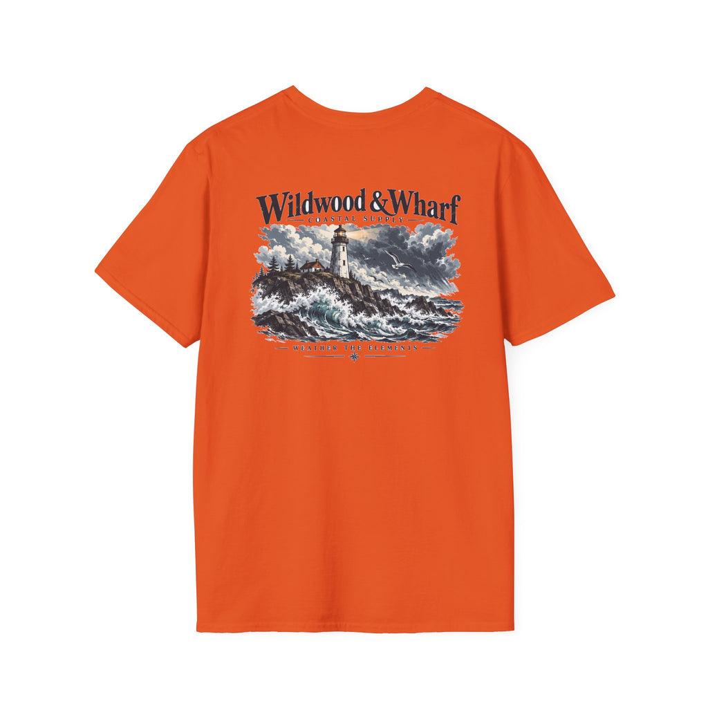 Coastal Supply Lighthouse Tee