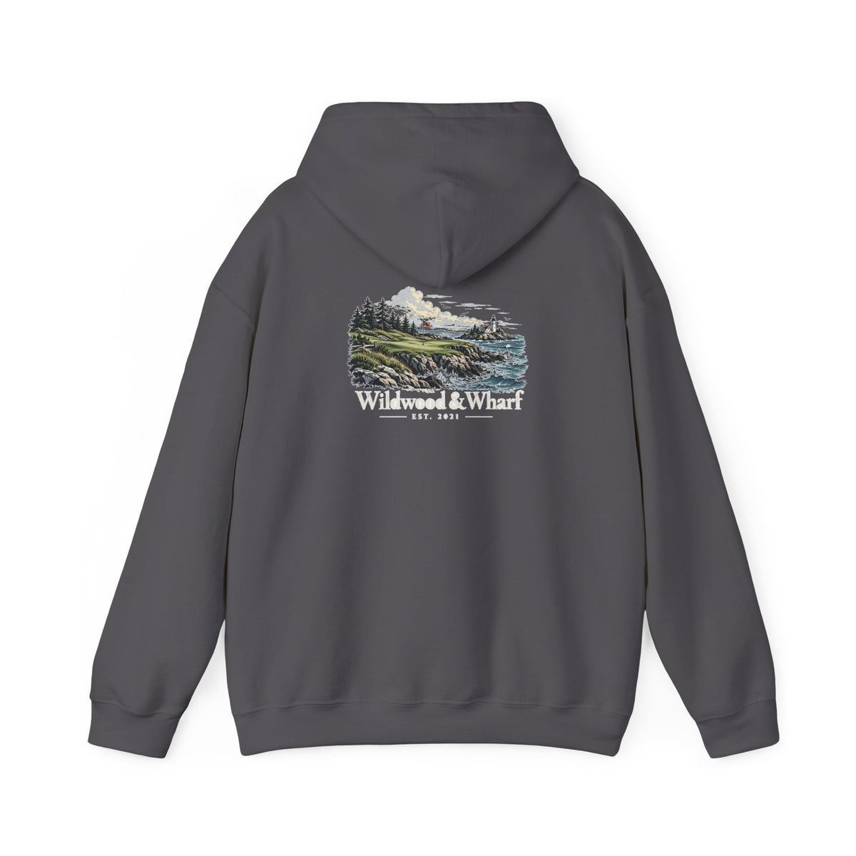 Lighthouse Links Golf Hoodie