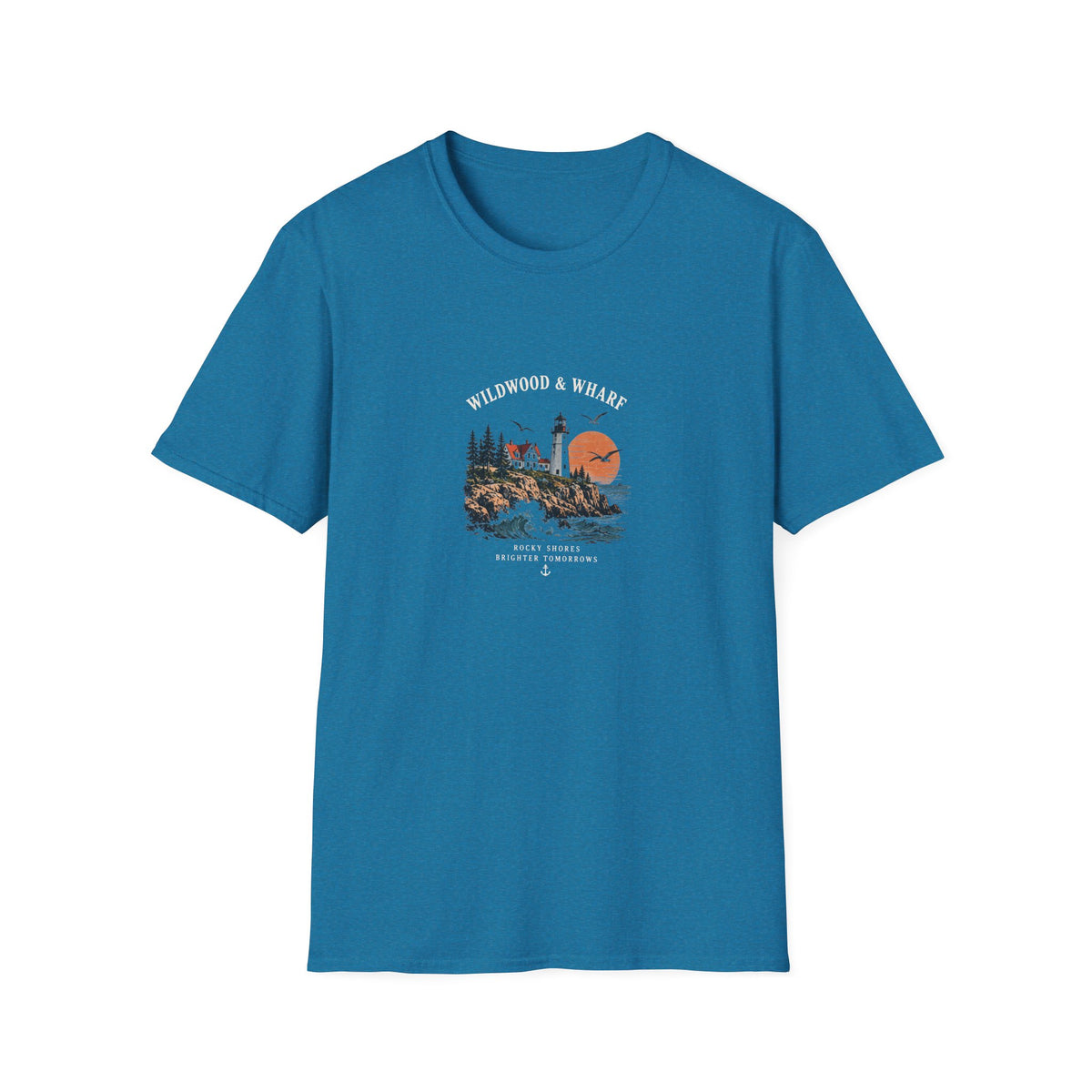 Coastal Collection Lighthouse Tee