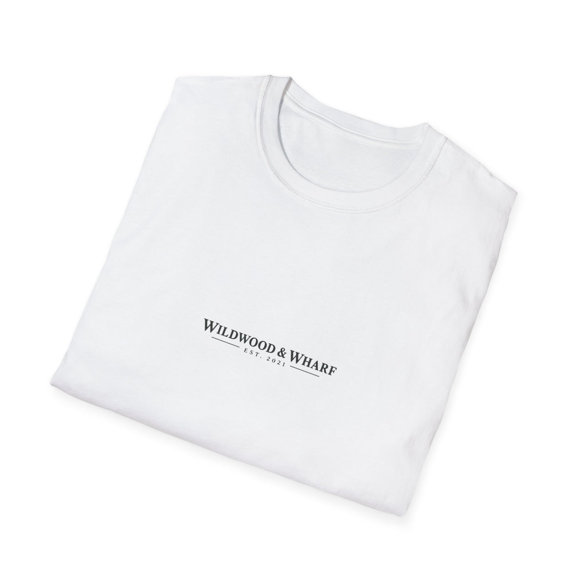 Wildwood & Wharf Covered Bridge Tee