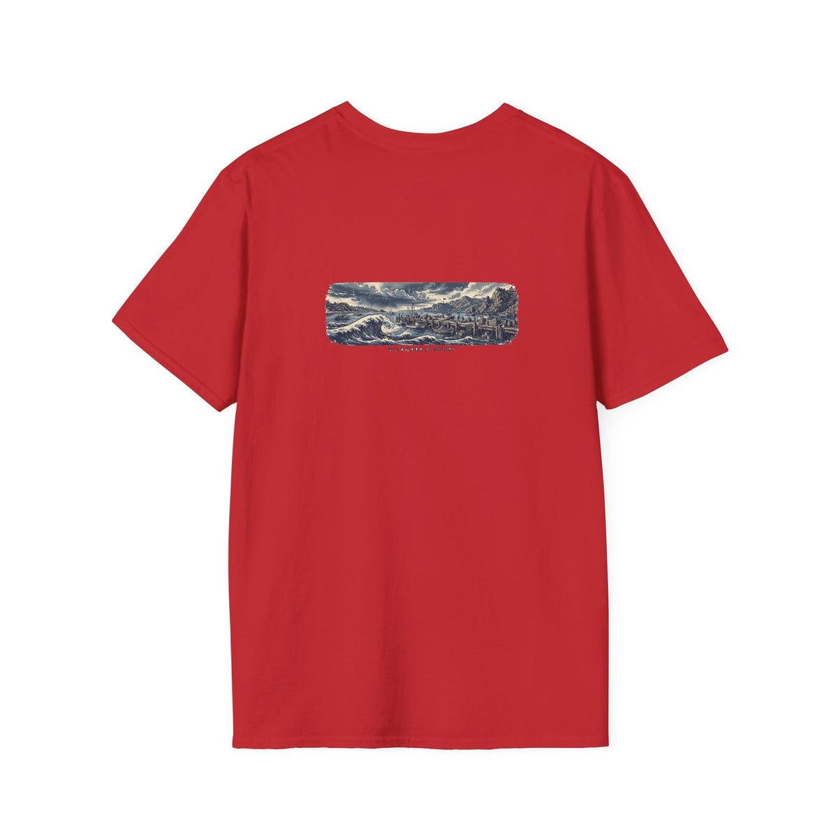 Working Harbor Tee - Women's