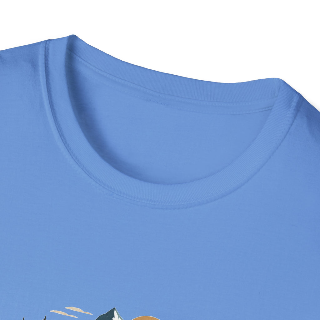 Wildwood & Wharf Mountain Lake Tee