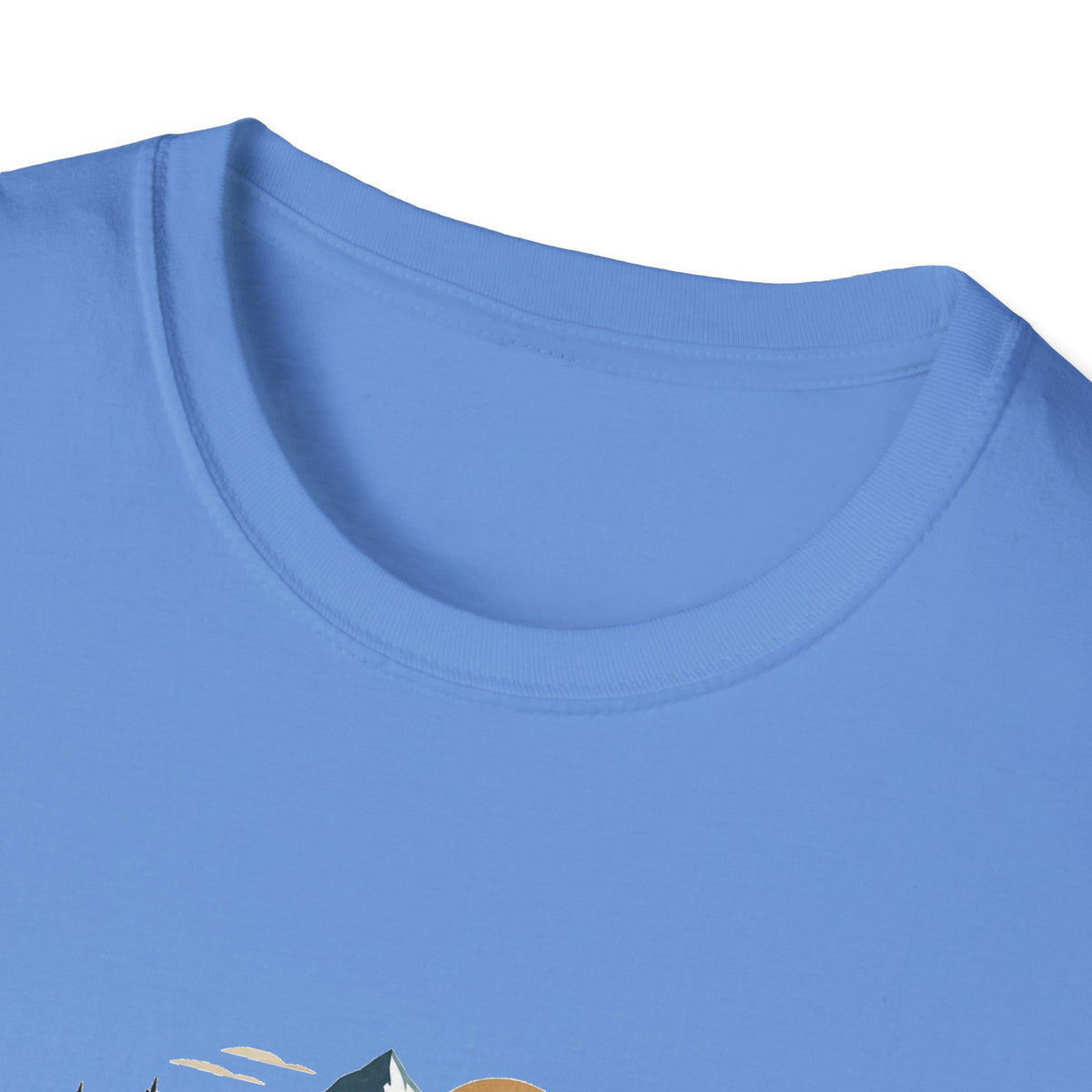 Wildwood & Wharf Mountain Lake Tee