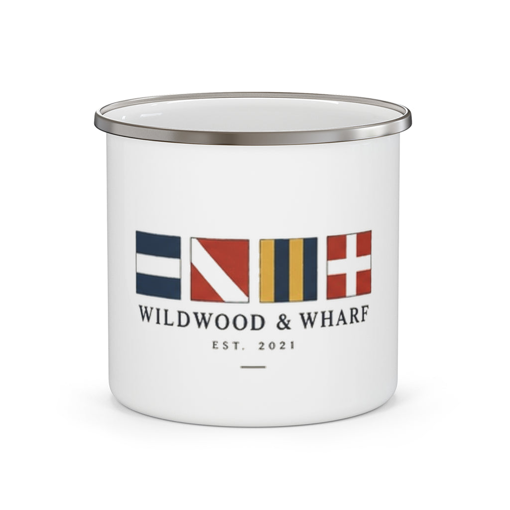 Wildwood & Wharf Signals Mug