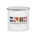 Wildwood & Wharf Signals Mug