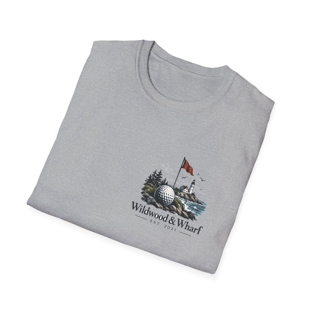 Lighthouse Links Golf Tee