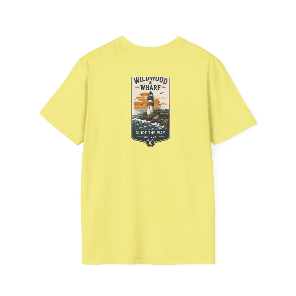 Lighthouse Tee - Men's
