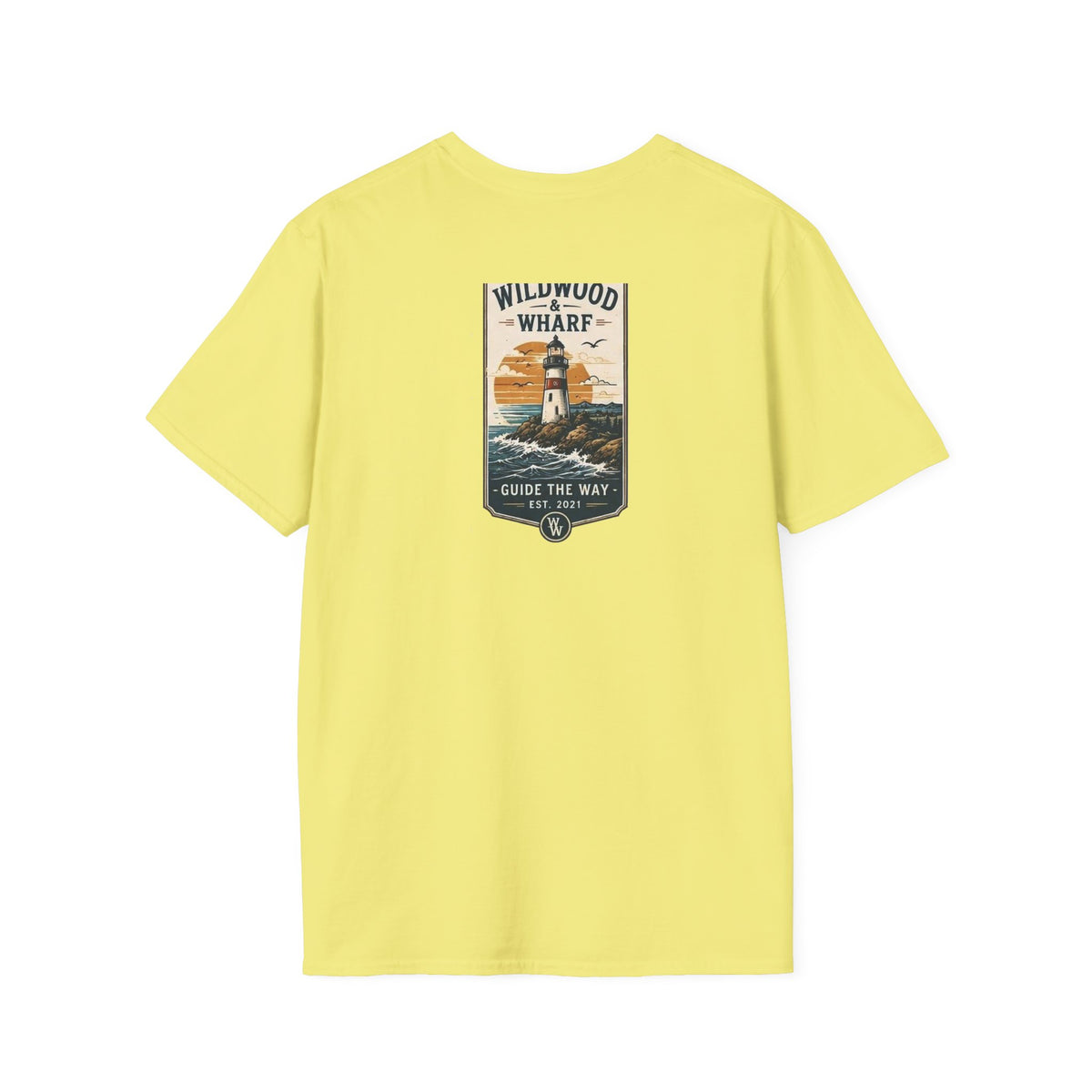 Lighthouse Tee - Men's