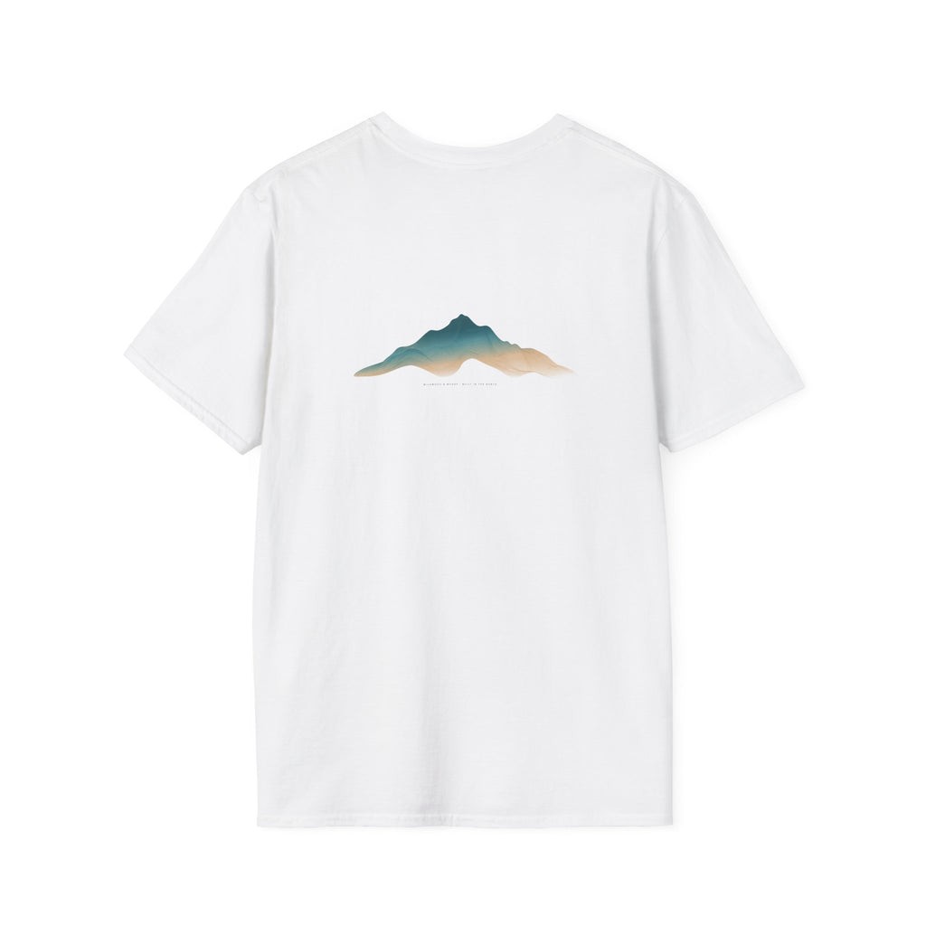 Topo Lines Tee - Women's