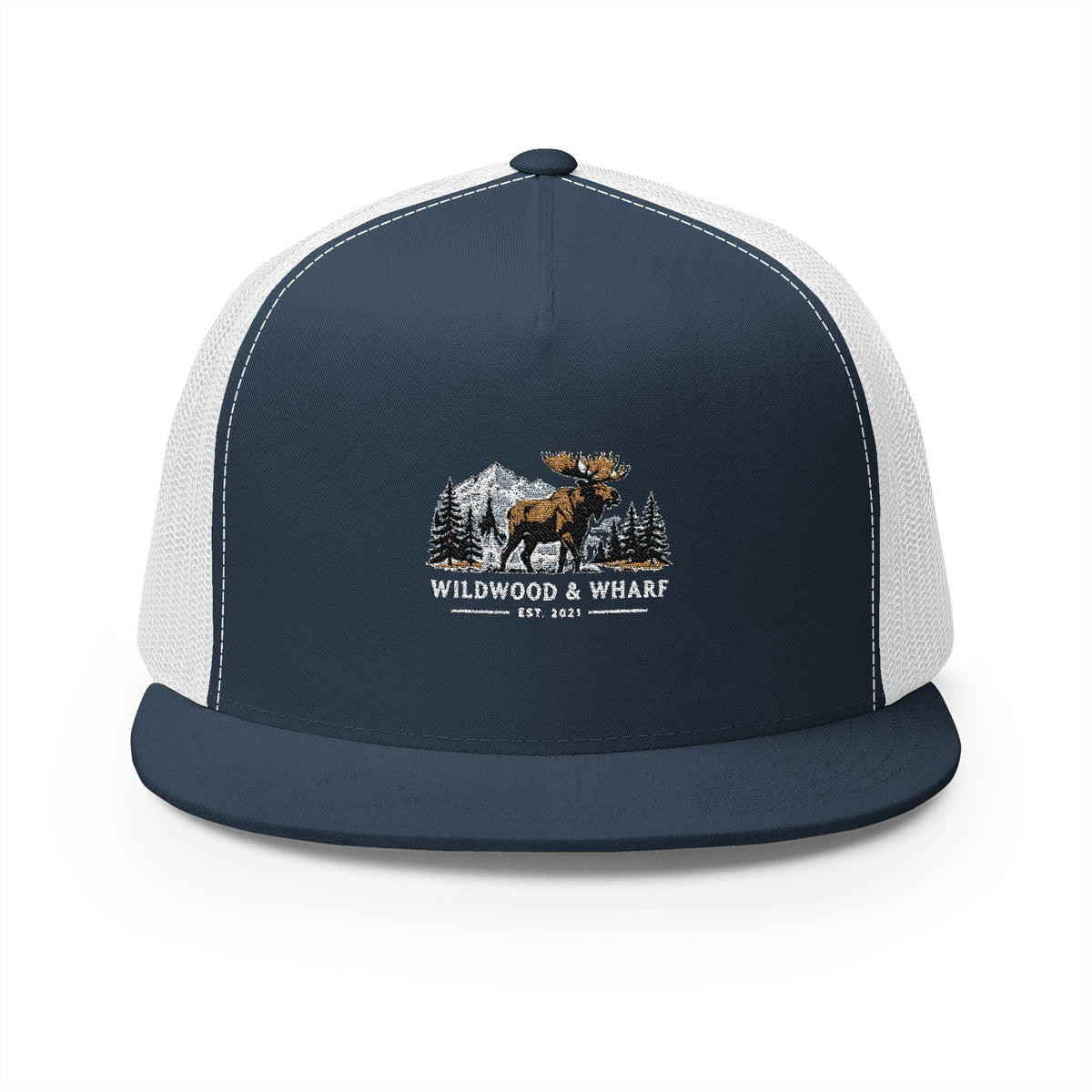 Wildwood & Wharf Moose II Hat