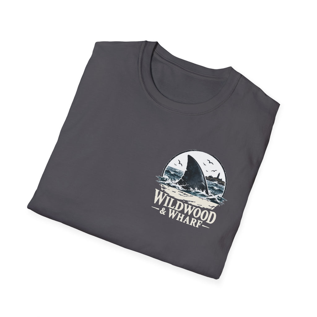Cold Water Predator Shark Tee
