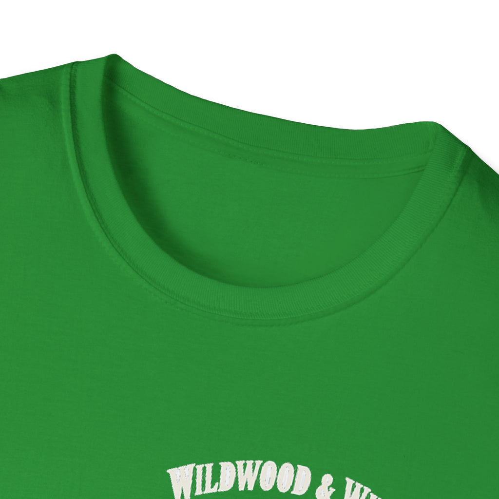 Links & Lumber Golf Tee