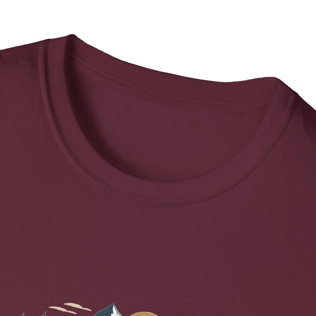 Wildwood & Wharf Mountain Lake Tee