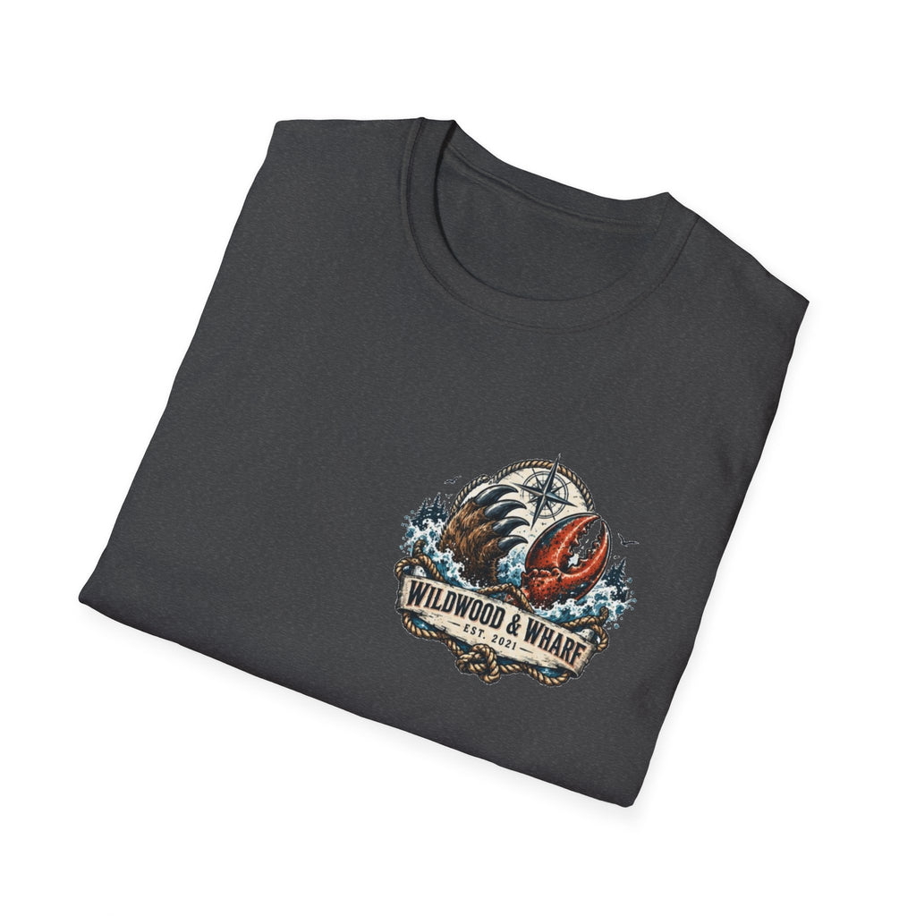 Wildwood & Wharf Claw & Fang Tee