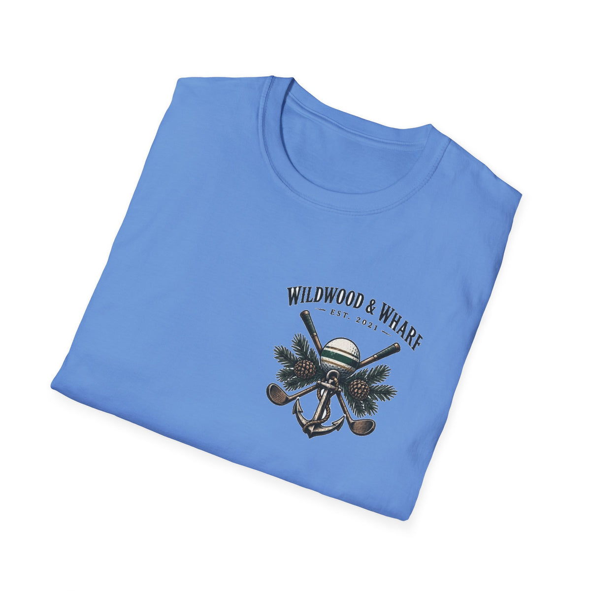 Links & Lumber Golf Tee