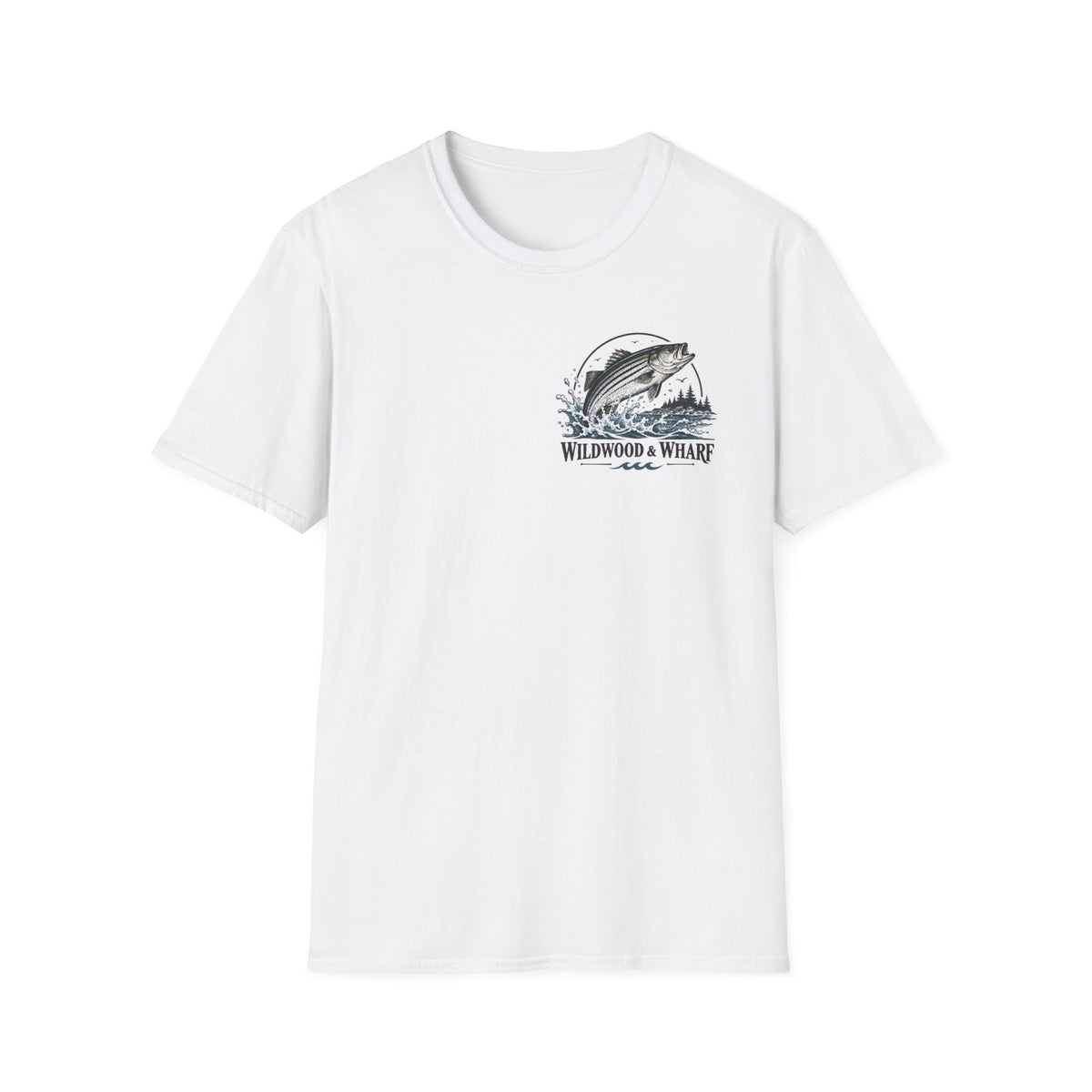 Saltwater Tradition Bass Tee