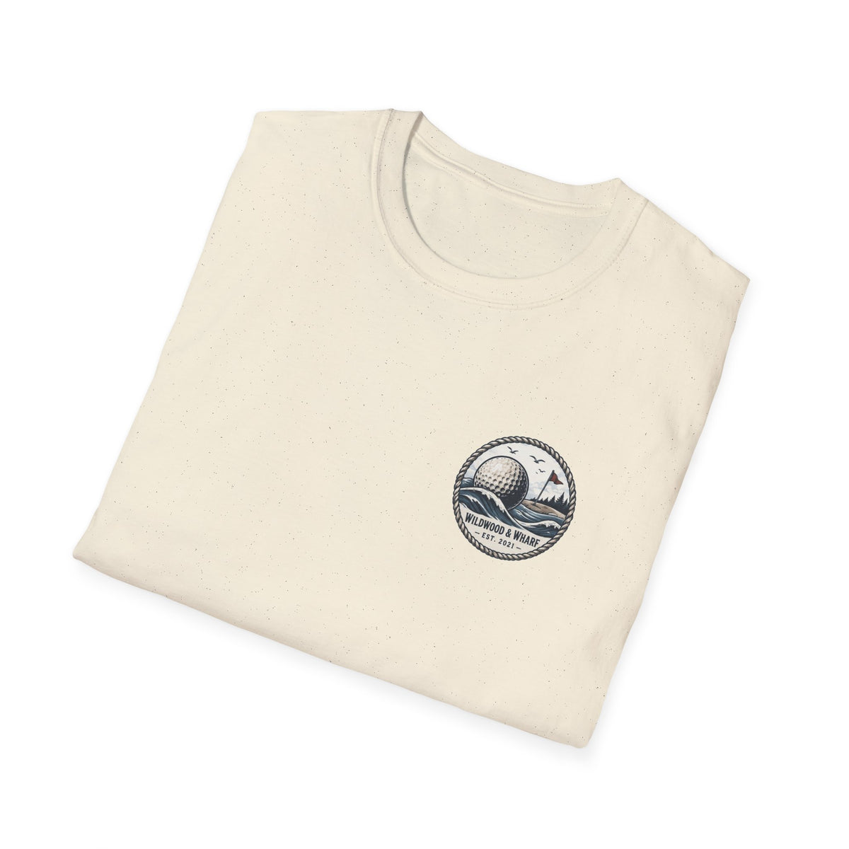 Harbor Pennant Golf Tee
