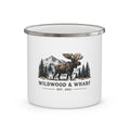 Wildwood & Wharf Moose II Mug